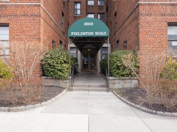 3600 Fieldston Road 4F, Bronx NY 10463