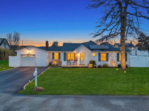 76 Huntington Drive, Mastic Beach NY 11951