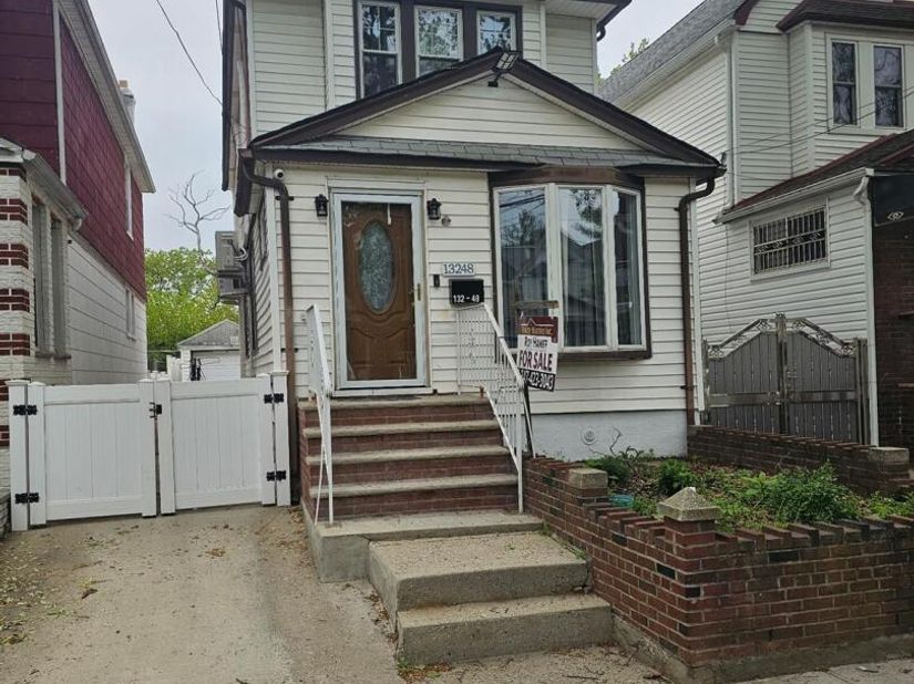 13248 114TH Street, South Ozone Park NY 11420