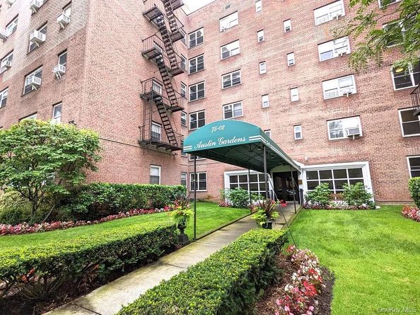 75-02 Austin Street 2J, Forest Hills NY 11375