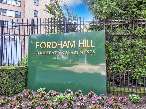 4 Fordham Hill Oval 16C, Bronx NY 10468