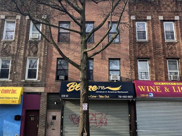 109-10 Guy R Brewer Boulevard, Jamaica NY 11433