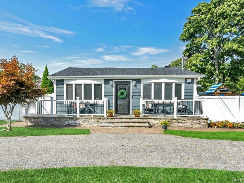 144 Cranberry Drive, Mastic Beach NY 11951