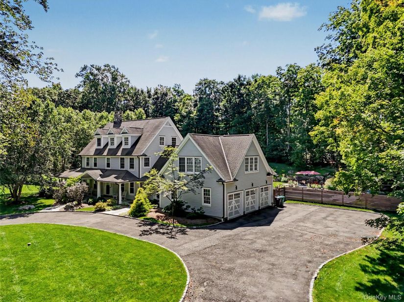 6 Briscoe Road, South Salem NY 10590