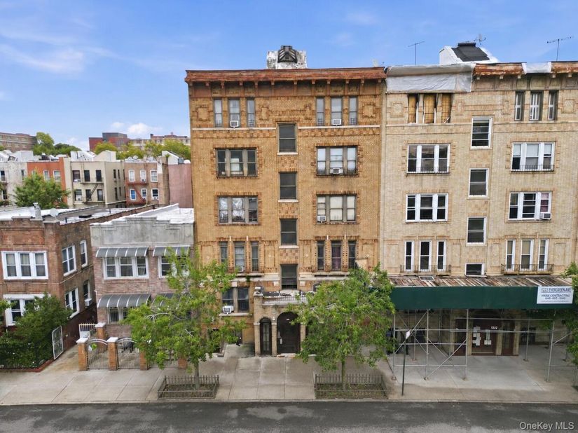 1226 Evergreen Avenue, Bronx NY 10472