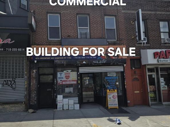 4014 Greenpoint Avenue, Sunnyside NY 11104