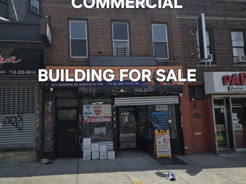 4014 Greenpoint Avenue, Sunnyside NY 11104