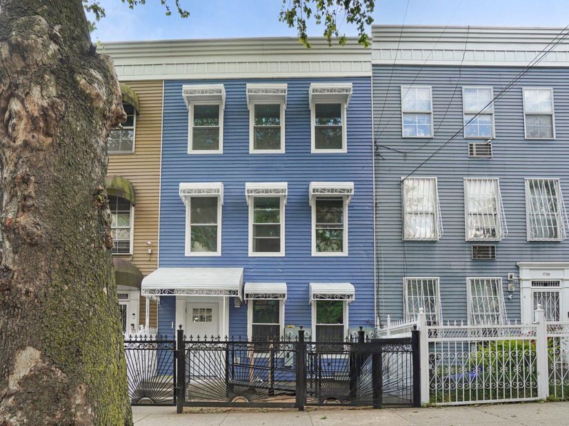 1737 Popham Avenue, Bronx NY 10453