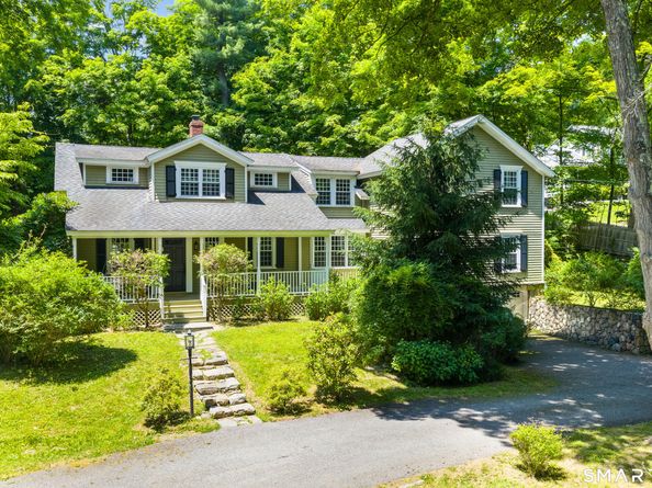 496 Trinity Pass Road, New Canaan CT 06840