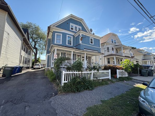 195 Lenox Avenue, Bridgeport CT 06605