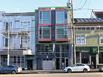 2863 California Street