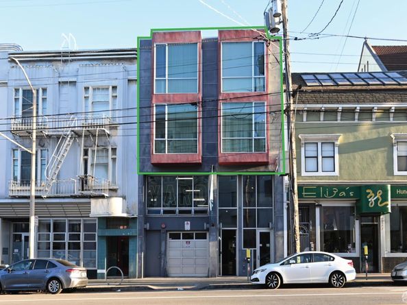2863 California Street 2, San Francisco CA 94115
