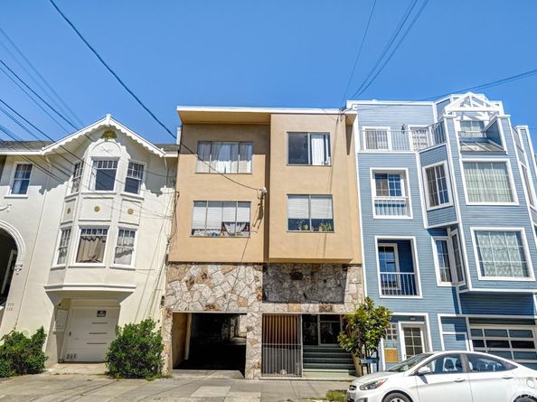 374 19th Avenue, San Francisco CA 94121