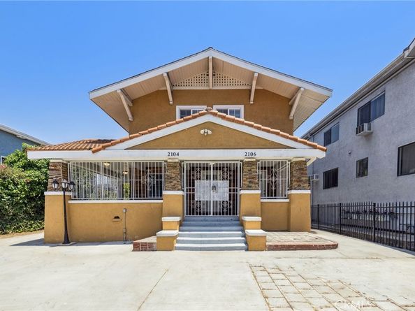 2104 Crenshaw Boulevard, Los Angeles CA 90016