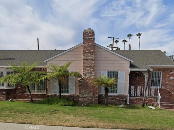 5317 Valley Ridge Avenue, Los Angeles CA 90043