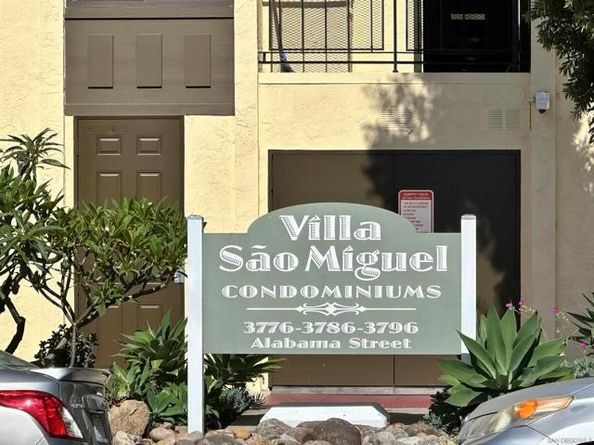 3786 Alabama, San Diego CA 92104