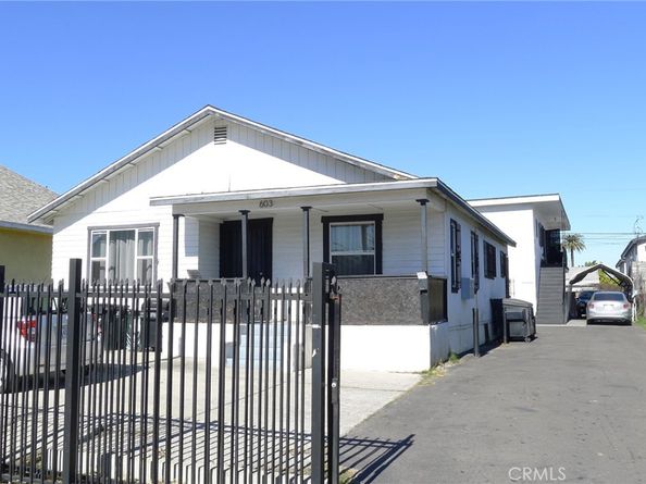 603 W 75th, Los Angeles CA 90044