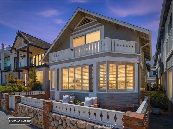 409 E Edgewater, Newport Beach CA 92661
