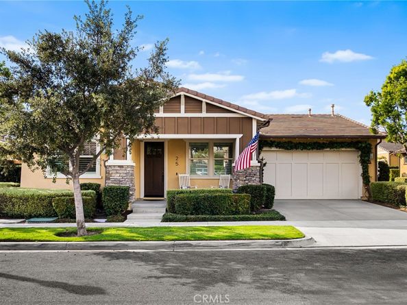 25 Cerrero, Rancho Mission Viejo CA 92694