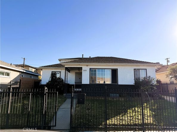 1616 W Palmer, Compton CA 90220