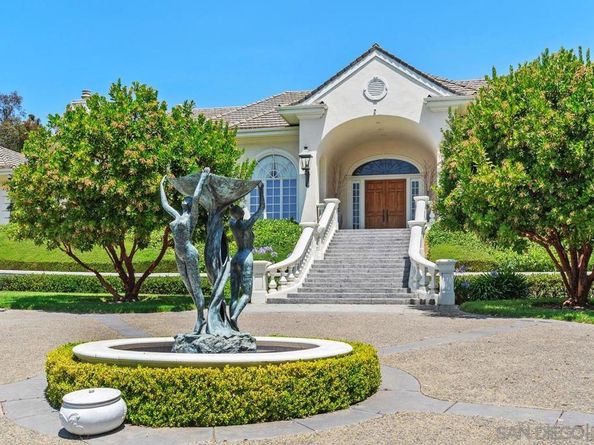 17135 Circa Del Sur, Rancho Santa Fe CA 92067