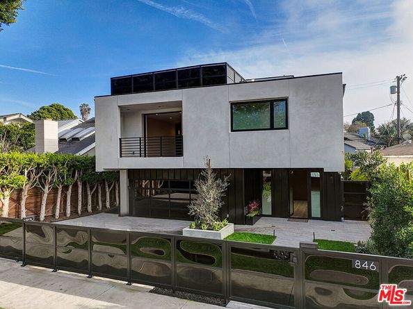 846 Dickson Street, Marina Del Rey CA 90292