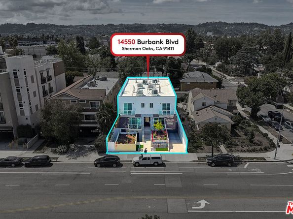 14550 Burbank Boulevard, Sherman Oaks CA 91411