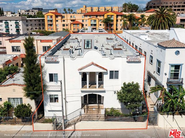 401 Witmer Street, Los Angeles CA 90017