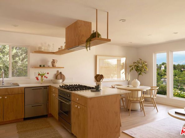4751 Glenalbyn Drive, Los Angeles CA 90065