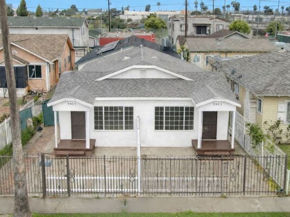 5903 Bonsallo Avenue, Los Angeles CA 90044