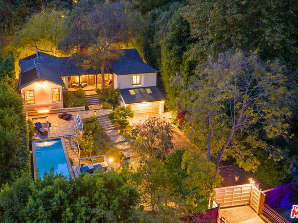 1853 Nichols Canyon Road, Los Angeles CA 90046