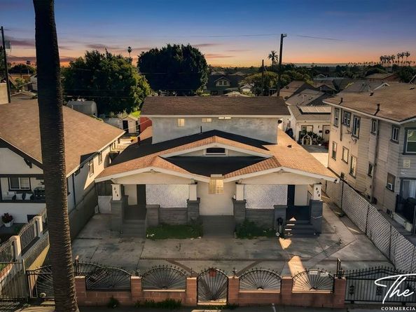 856 W 47th Street, Los Angeles CA 90037