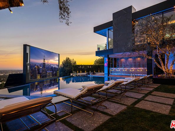 1200 Bel Air Road, Los Angeles CA 90077