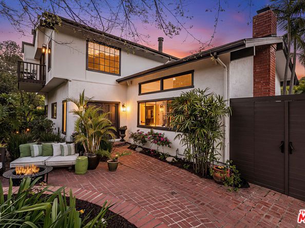 8606 Allenwood Road, Los Angeles CA 90046