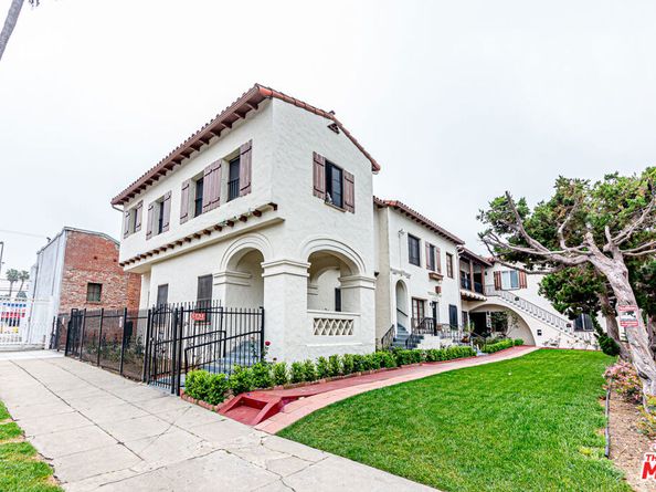 1251 S Wilton Place, Los Angeles CA 90019