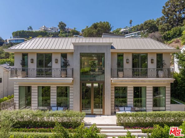 1395 N Doheny Drive, Los Angeles CA 90069