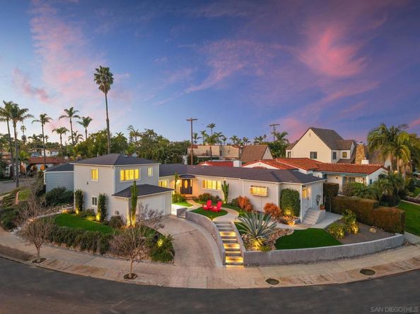 4540 E Talmadge Drive, San Diego CA 92116