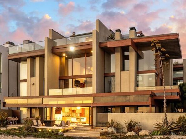 3817 Ocean Front Walk, Marina Del Rey CA 90292