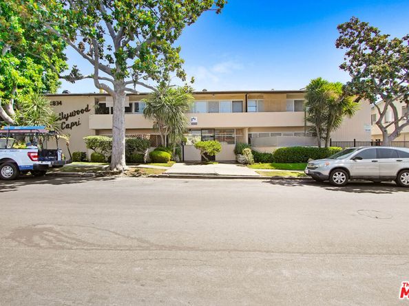 1834 N Harvard Boulevard, Los Angeles CA 90027