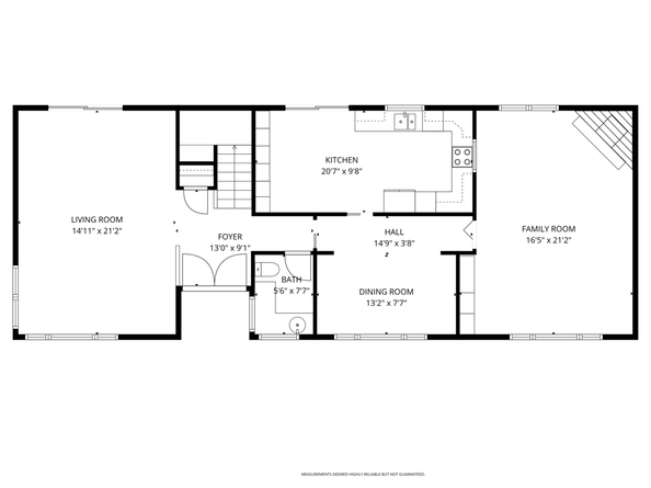 4799 Bonvue Avenue, Los Angeles CA 90027