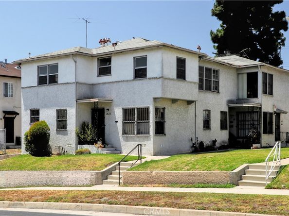 2633 7th Avenue Avenue, Los Angeles CA 90018
