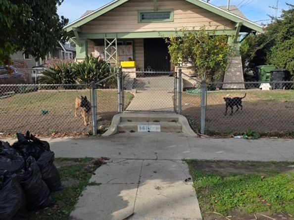 1417 W 50th, Los Angeles CA 90062