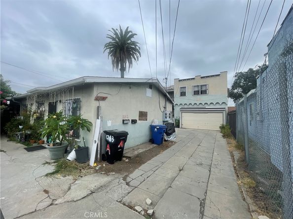 1261 Exposition, Los Angeles CA 90007