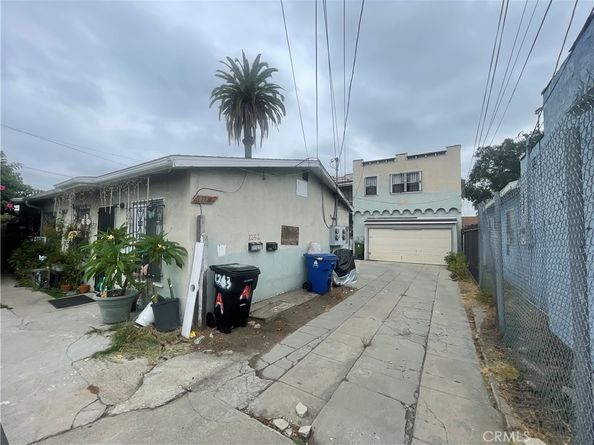 1261 Exposition, Los Angeles CA 90007