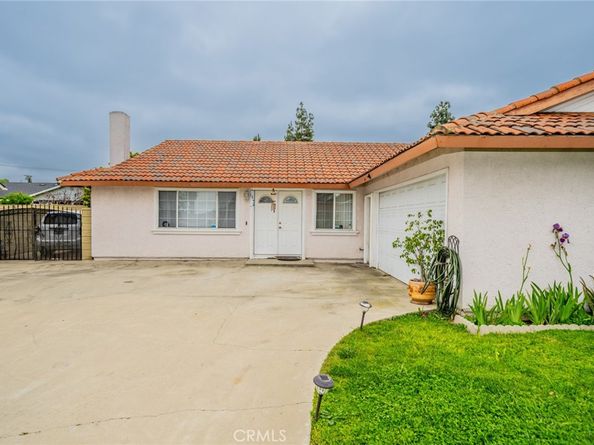 606 S Darney Avenue, West Covina CA 91792