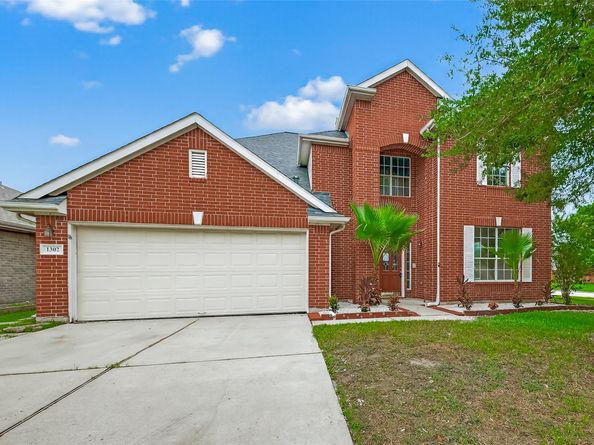 1302 Cross Draw Drive, Houston TX 77067