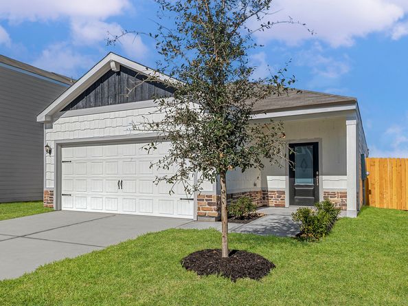 8212 Burnt Orchid Drive, Houston TX 77016