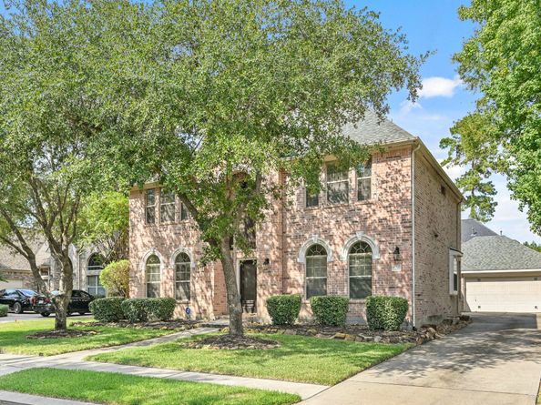 12527 Cape Sable Court, Humble TX 77346