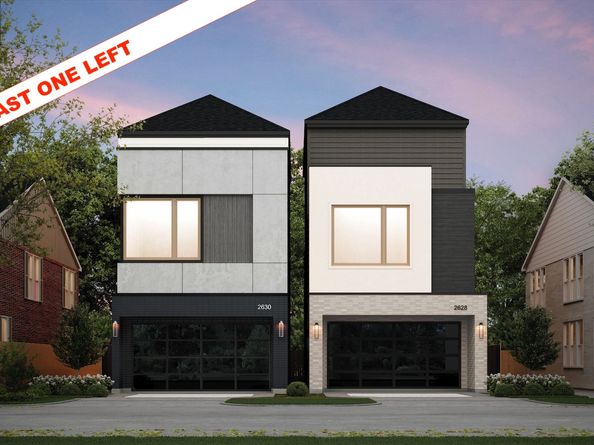 2630 PECKHAM Street, Houston TX 77098