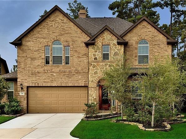 126 Hearthshire Circle, The Woodlands TX 77354